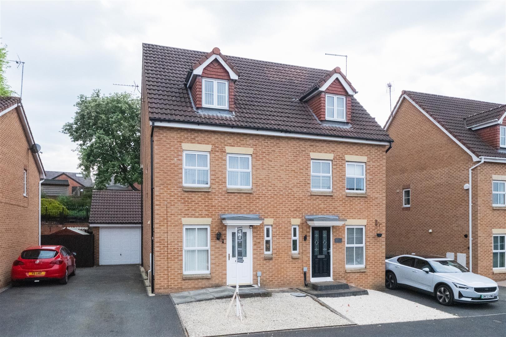 3 bedroom  Semi Detached House for Sale in Northwich